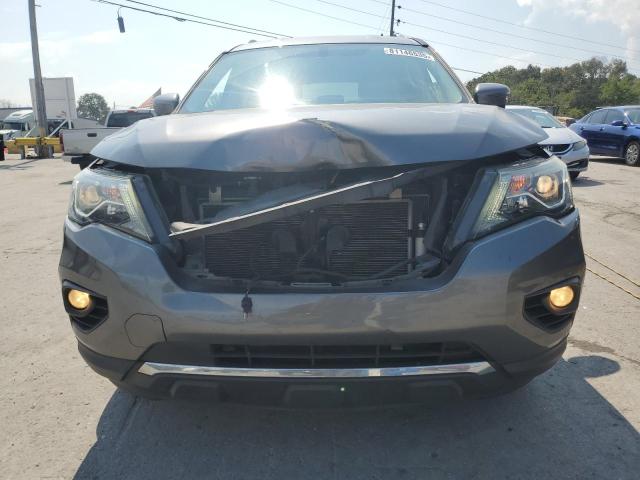  NISSAN PATHFINDER 2017 Gray
