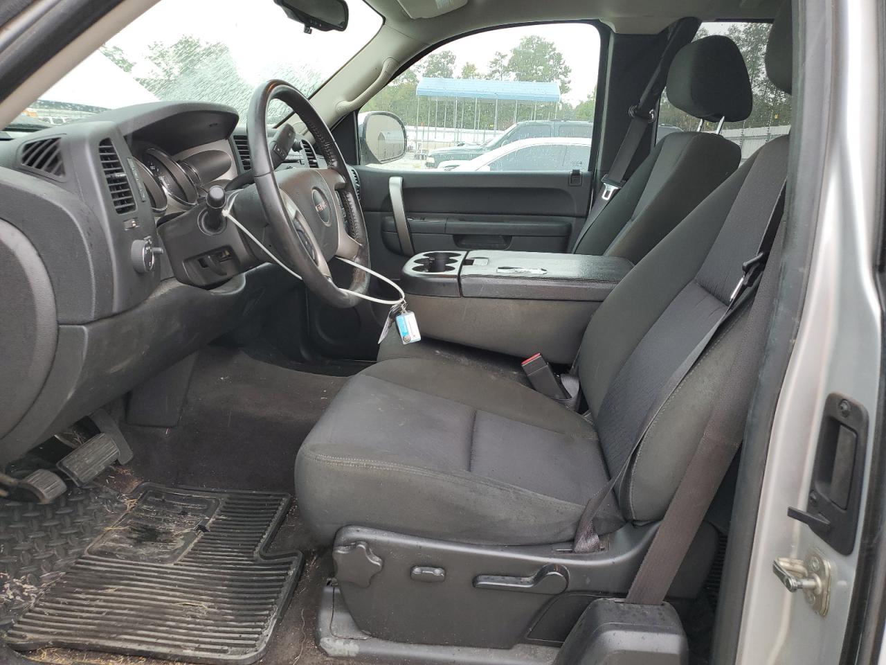 2013 GMC Sierra C1500 Sle VIN: 1GTR1VE08DZ180162 Lot: 80409695