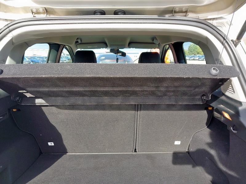 2013 FORD B-MAX ZETEC AUTO 