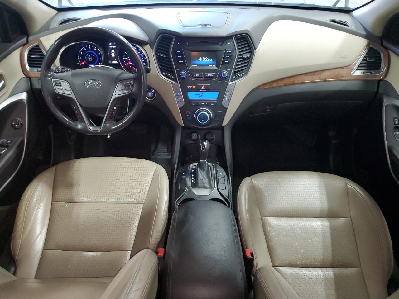 2013 Hyundai Santa Fe Limited VIN: KM8SR4HF0DU005420 Lot: 84069675