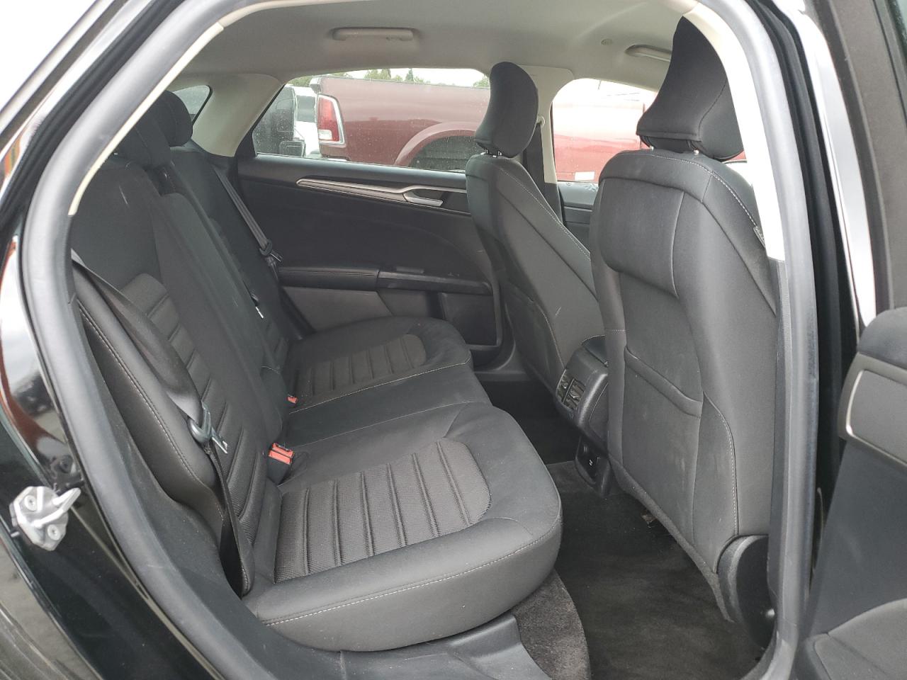 2018 Ford Fusion Se Hybrid VIN: 3FA6P0LU4JR260834 Lot: 84396485