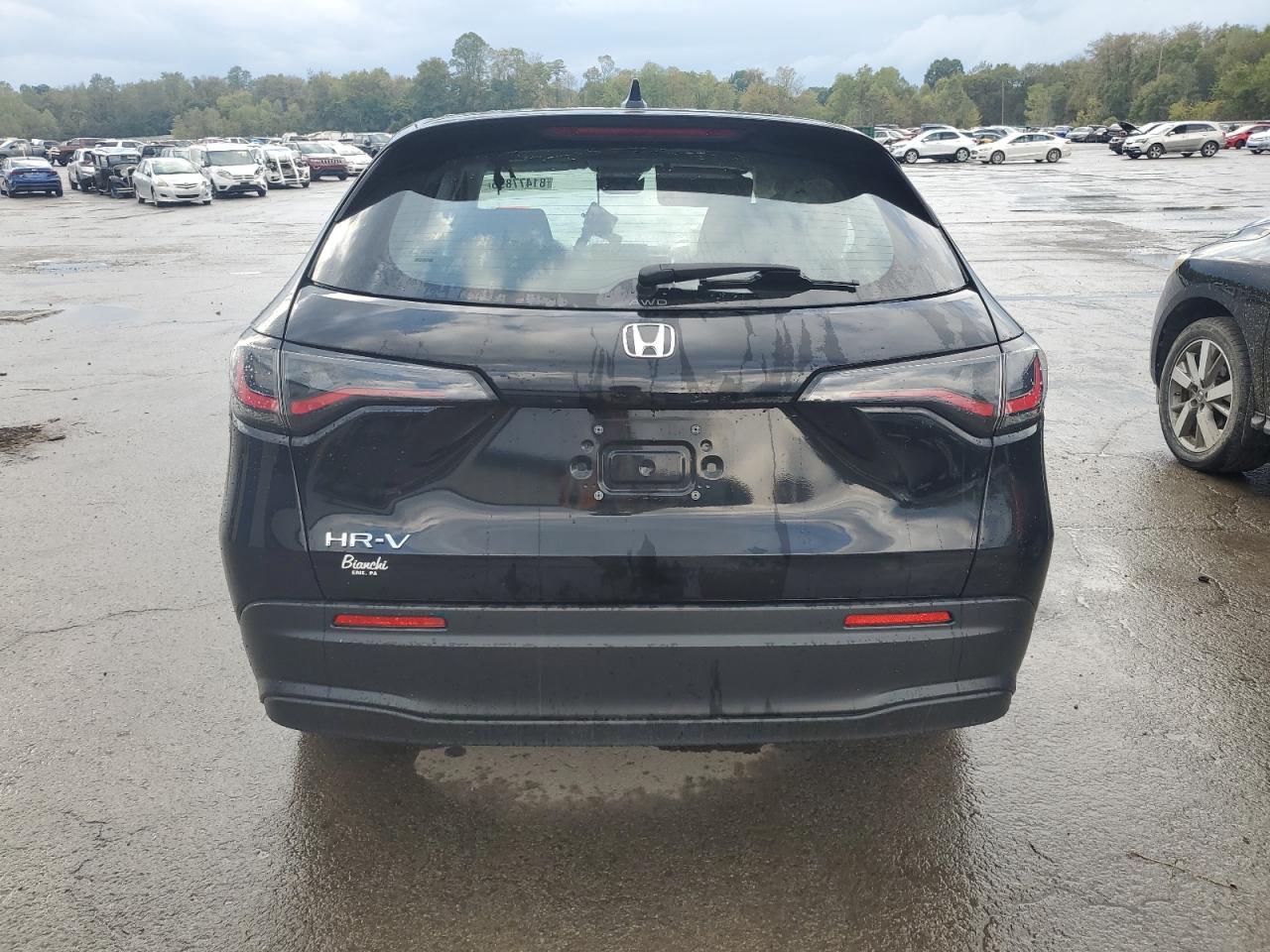 2023 Honda Hr-V Lx VIN: 3CZRZ2H35PM745013 Lot: 81477895