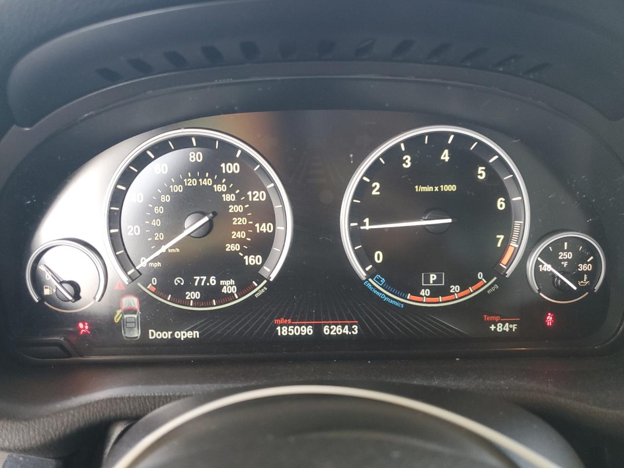 2014 BMW X3 xDrive35I VIN: 5UXWX7C56E0E76106 Lot: 81380885