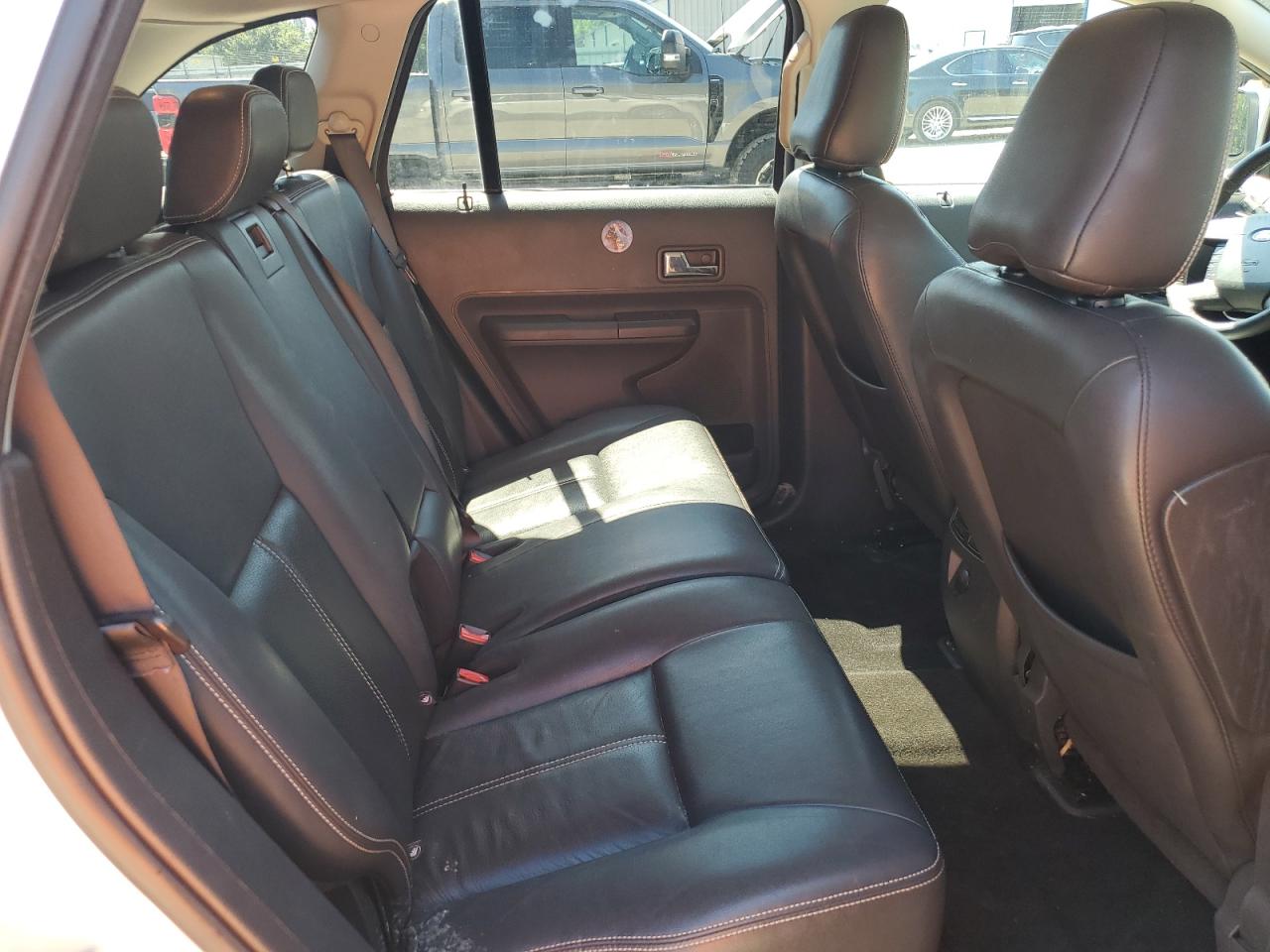 2008 Ford Edge Limited VIN: 2FMDK39C18BB23547 Lot: 80841195