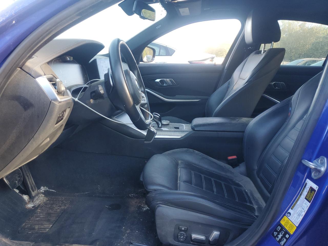 2019 BMW 330Xi VIN: WBA5R7C57KAJ78266 Lot: 71190685