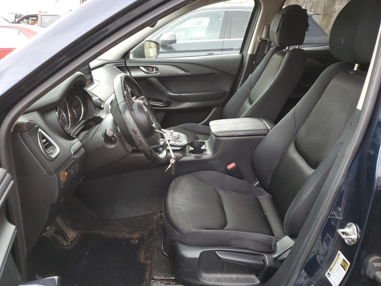 2019 Mazda Cx-9 Sport VIN: JM3TCABY3K0324311 Lot: 81671405