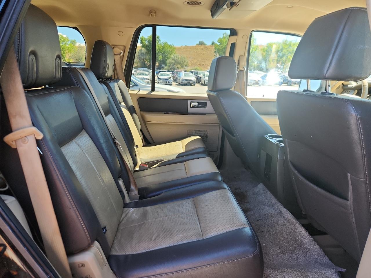 2007 Ford Expedition Eddie Bauer VIN: 1FMFU18567LA73852 Lot: 71077735