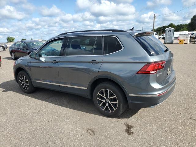  VOLKSWAGEN TIGUAN 2021 Серый