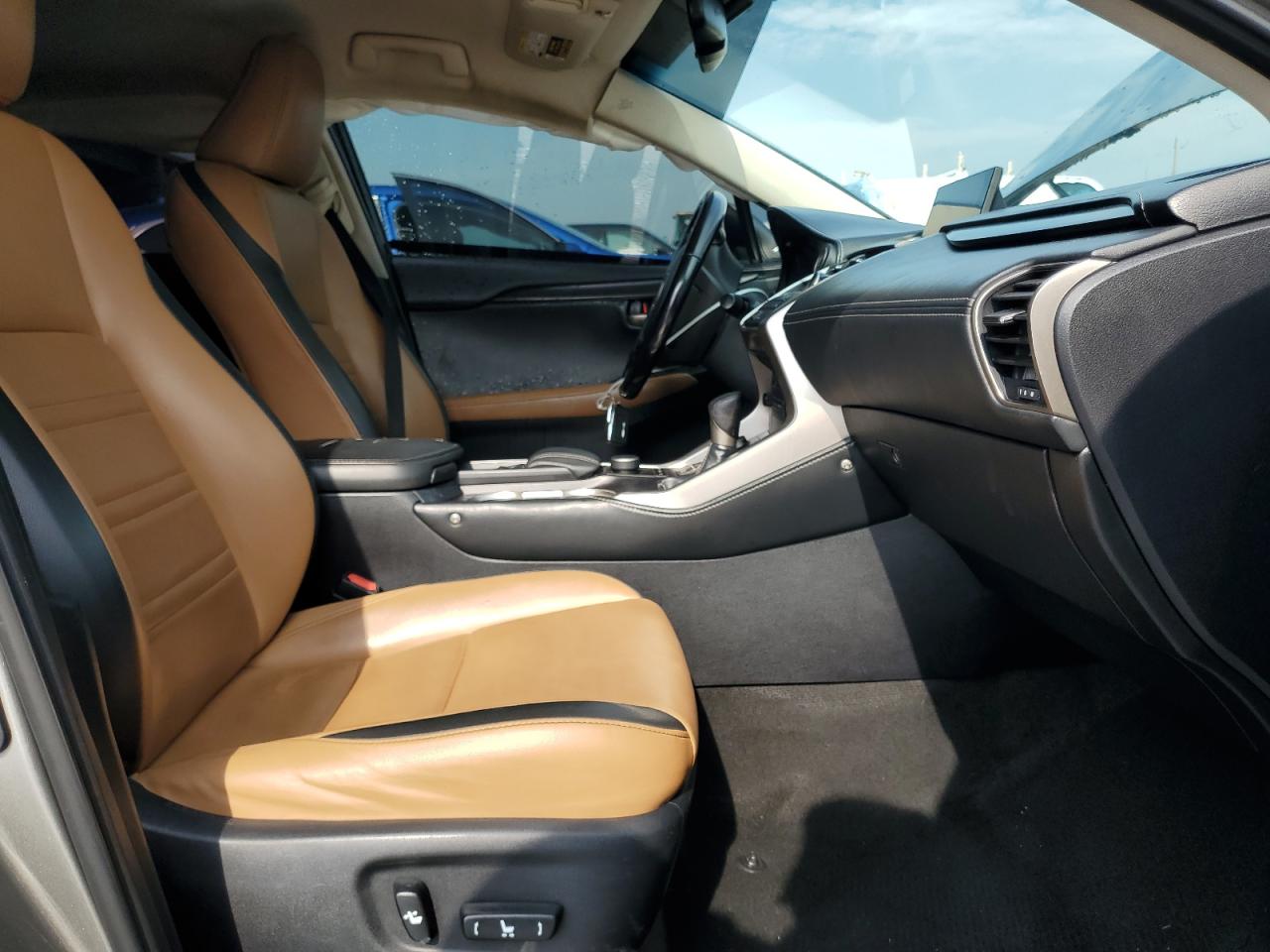 2017 Lexus Nx 200T Base VIN: JTJYARBZ5H2083955 Lot: 82150085