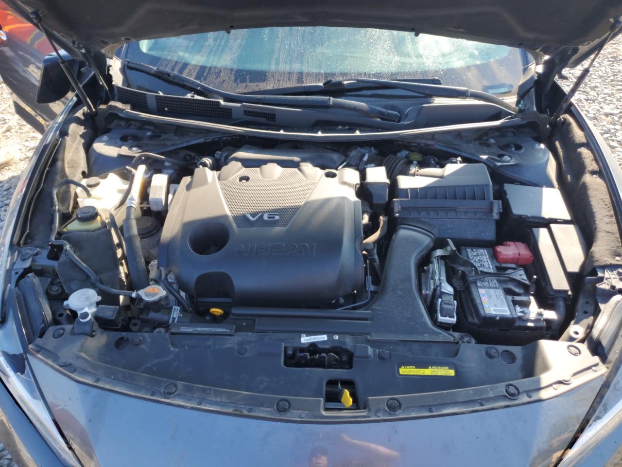 2020 Nissan Maxima Sv VIN: 1N4AA6CV1LC377358 Lot: 80829665