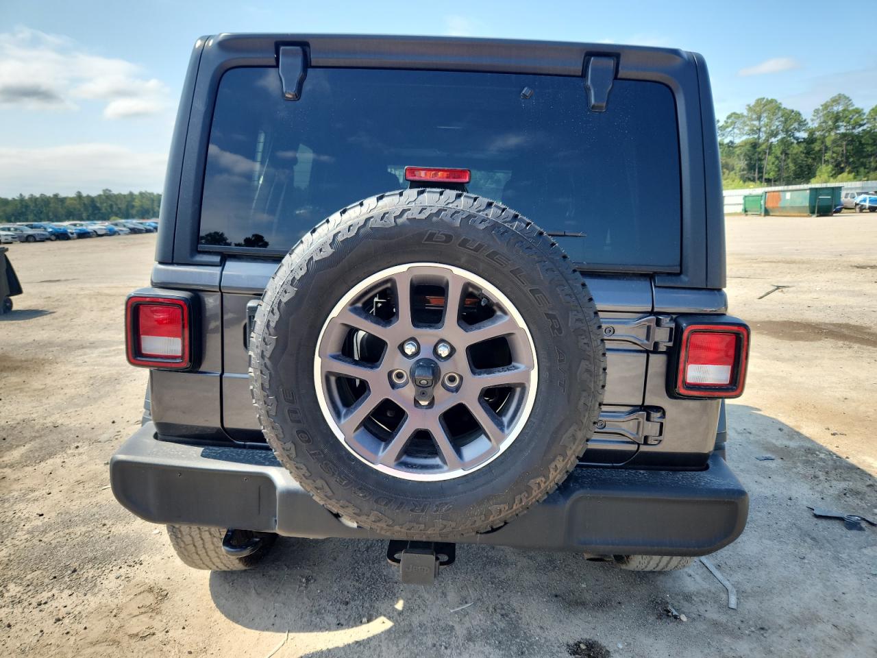 2021 Jeep Wrangler Unlimited Sport VIN: 1C4HJXDGXMW703169 Lot: 71436955