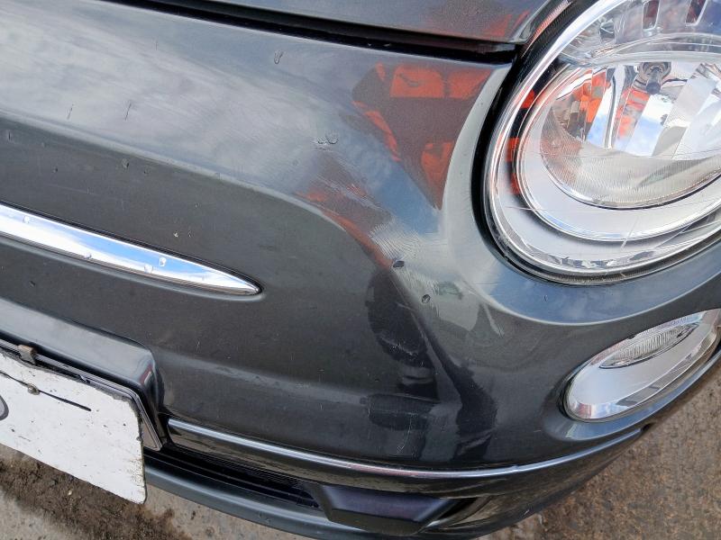 2013 FIAT 500 POP RHD 