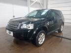 2013 LAND ROVER FREELANDER GS TD4  for sale at Copart EAST KILBRIDE
