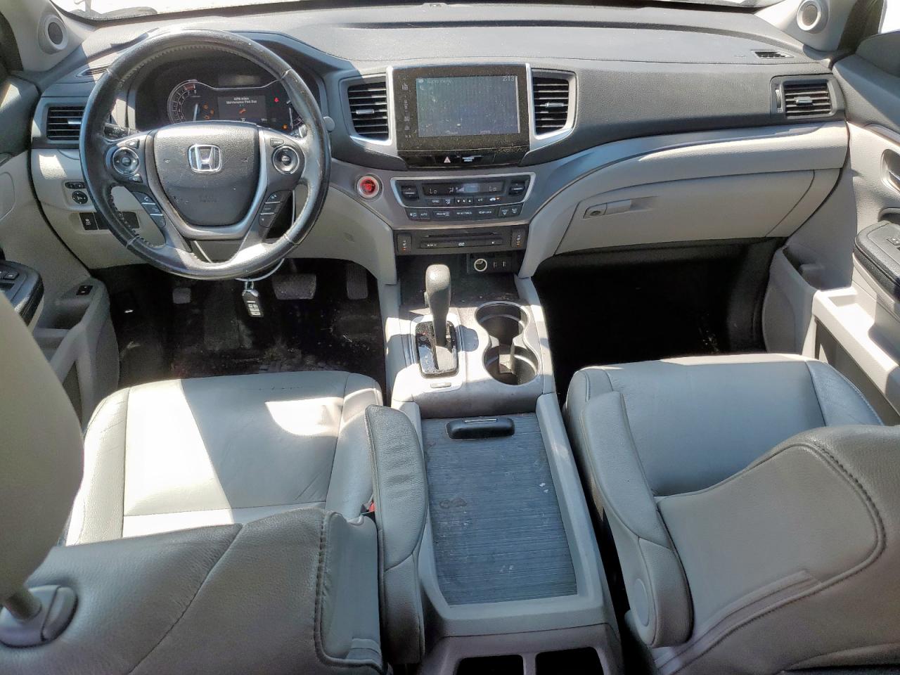 2016 Honda Pilot Exl VIN: 5FNYF5H86GB056982 Lot: 71786715