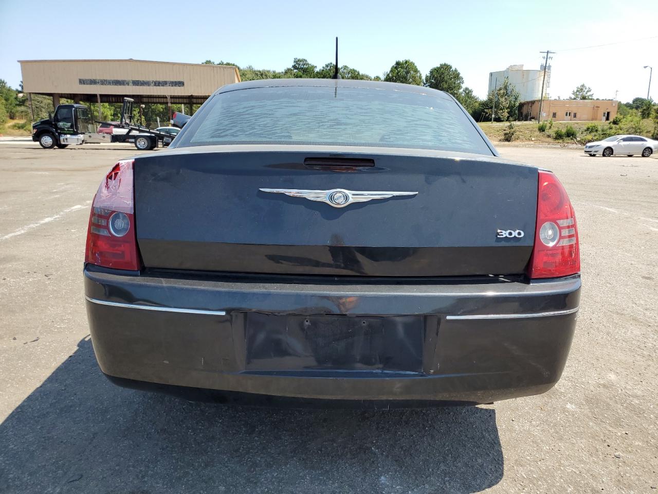 2008 Chrysler 300 Touring VIN: 2C3LA53G98H223147 Lot: 71844615