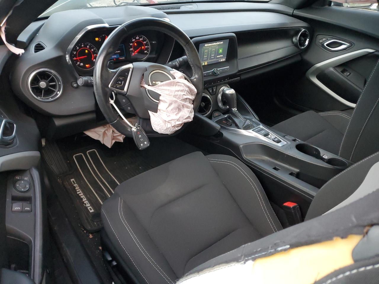 2019 Chevrolet Camaro Ls VIN: 1G1FB1RS2K0128959 Lot: 80245845