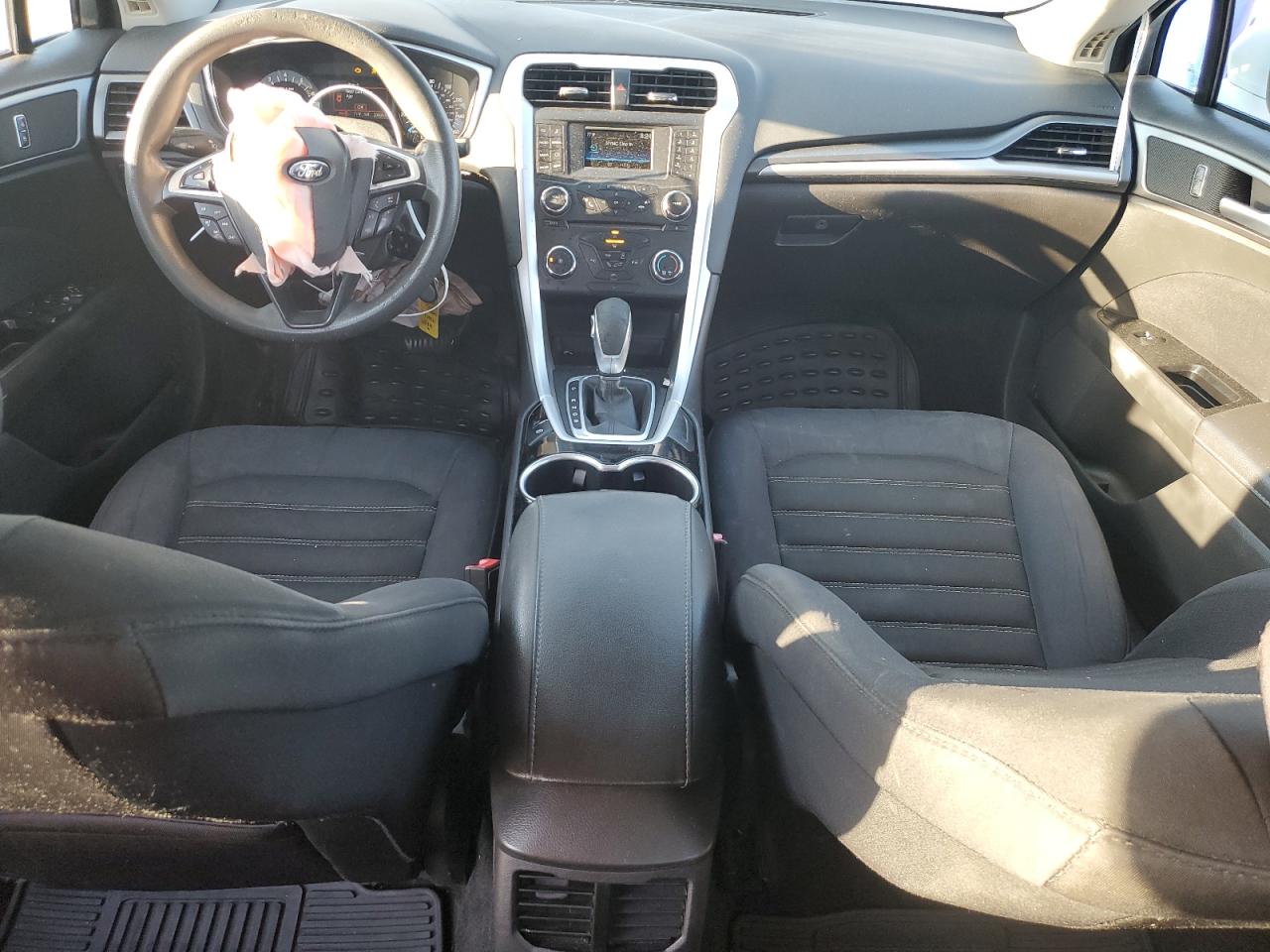 2015 Ford Fusion Se VIN: 3FA6P0H76FR235511 Lot: 84183255