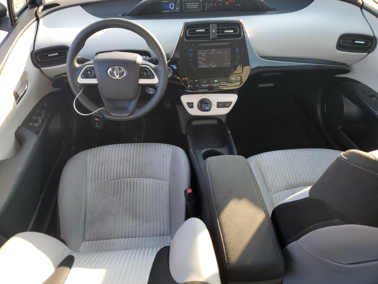 2016 Toyota Prius VIN: JTDKBRFU3G3504519 Lot: 80619085