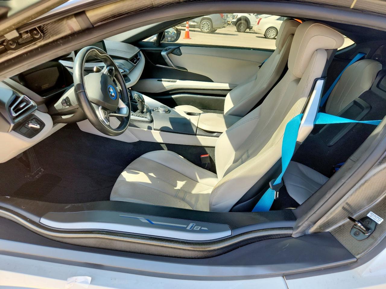 2015 BMW I8 VIN: WBY2Z2C56FV391411 Lot: 84620135