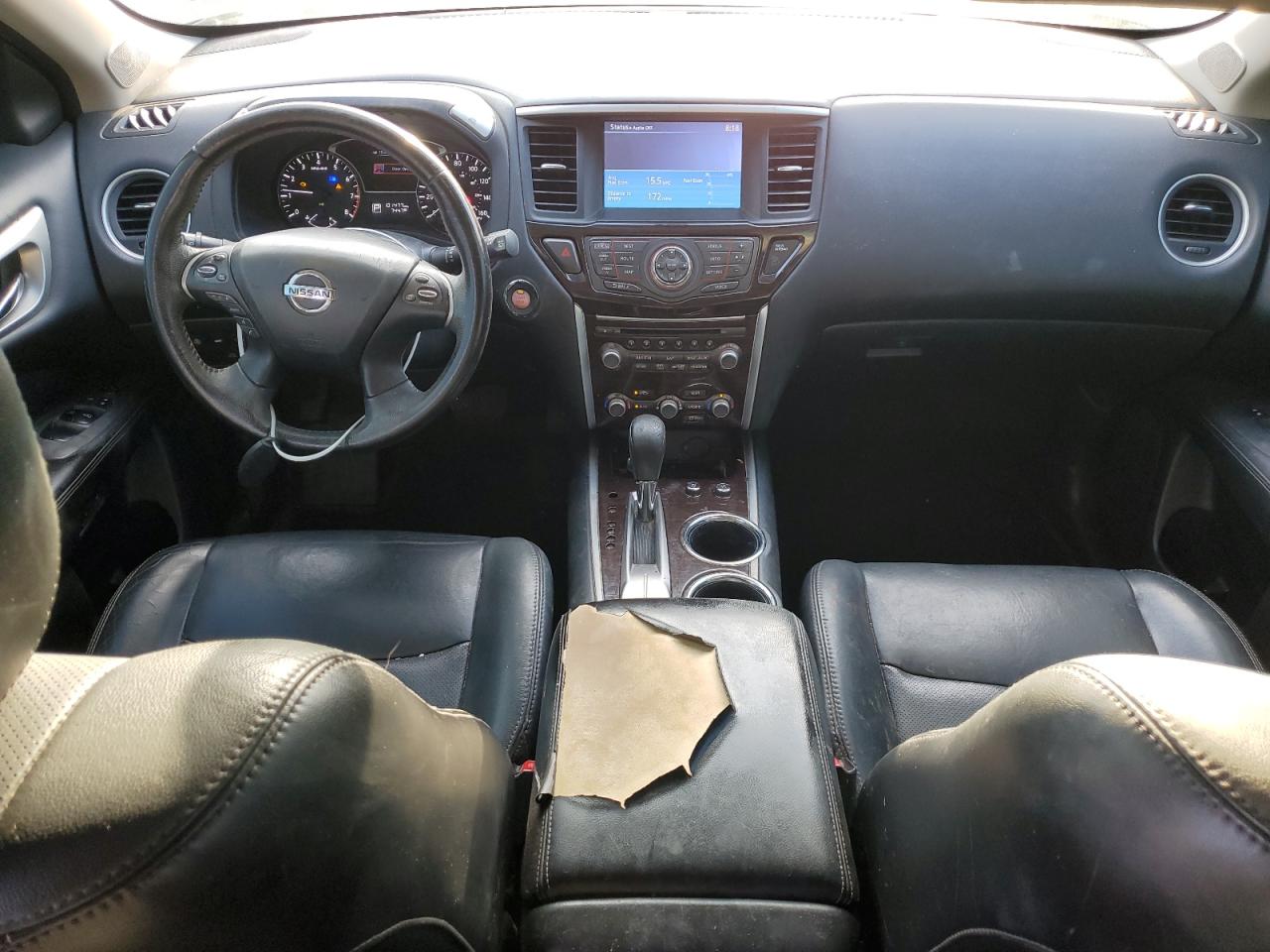 2013 Nissan Pathfinder S VIN: 5N1AR2MN6DC634439 Lot: 81753465