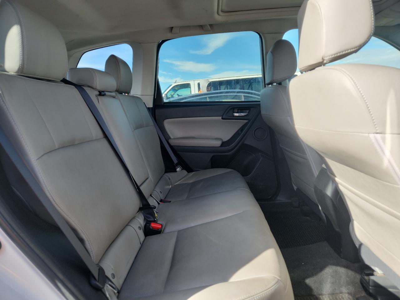 2014 Subaru Forester 2.5I Touring VIN: JF2SJAMC5EH490509 Lot: 82175875