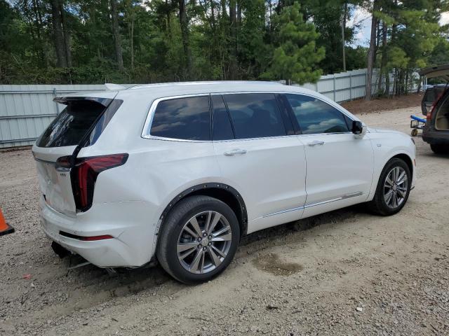  CADILLAC XT6 2023 Белы