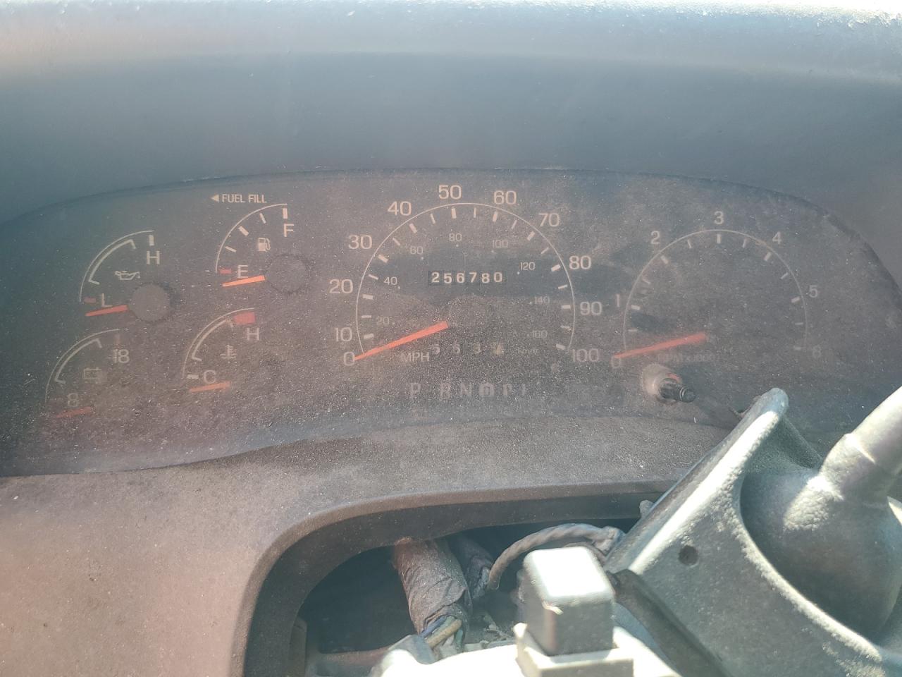2001 Ford F250 Super Duty VIN: 1FTNW20L01EC69453 Lot: 81132045