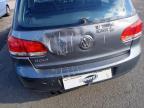2009 VOLKSWAGEN GOLF SE TDI  for sale at Copart SANDTOFT