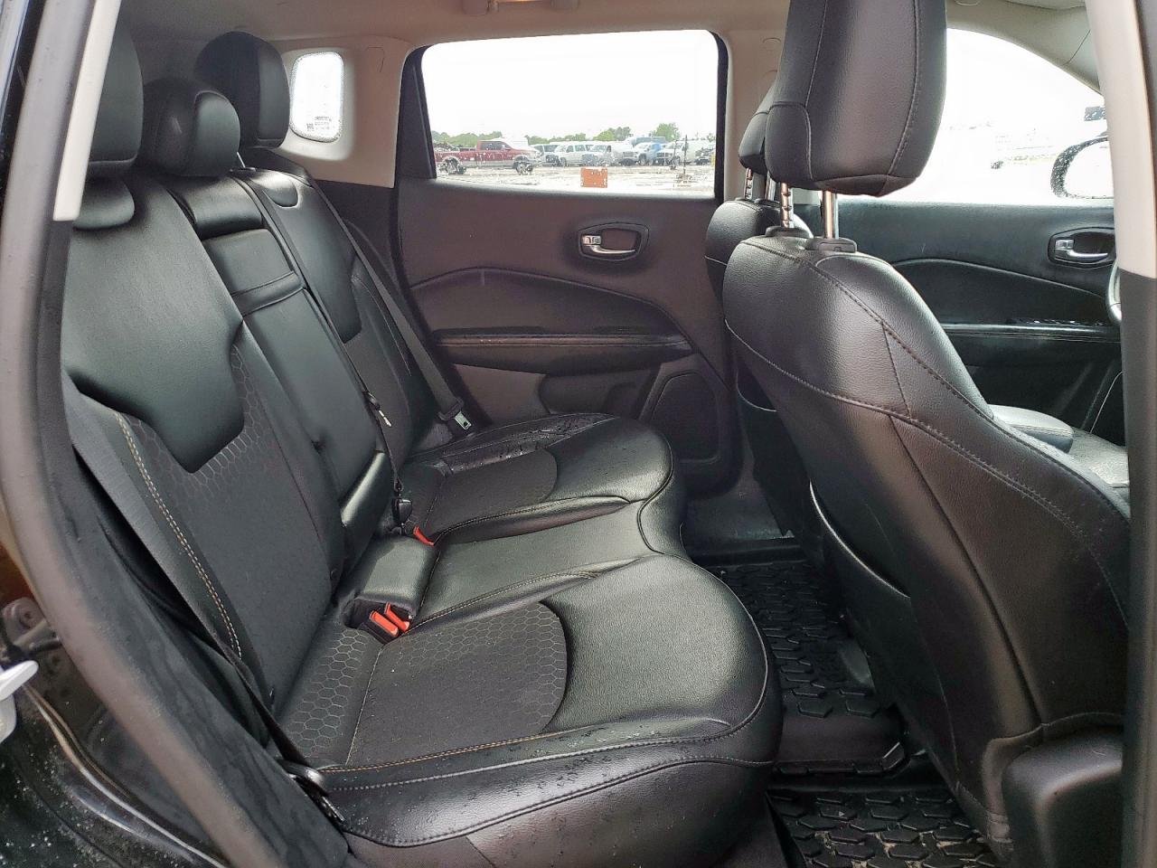 2020 Jeep Compass Latitude VIN: 3C4NJCBB5LT130401 Lot: 84049125