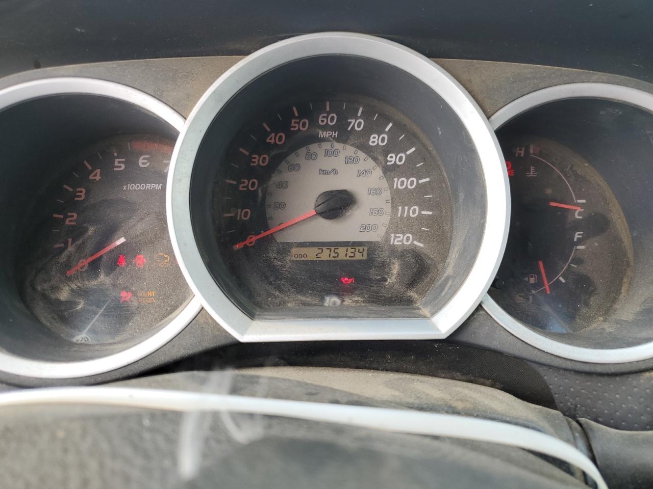 2008 Toyota Tacoma Access Cab VIN: 5TETX22N68Z479842 Lot: 70390905