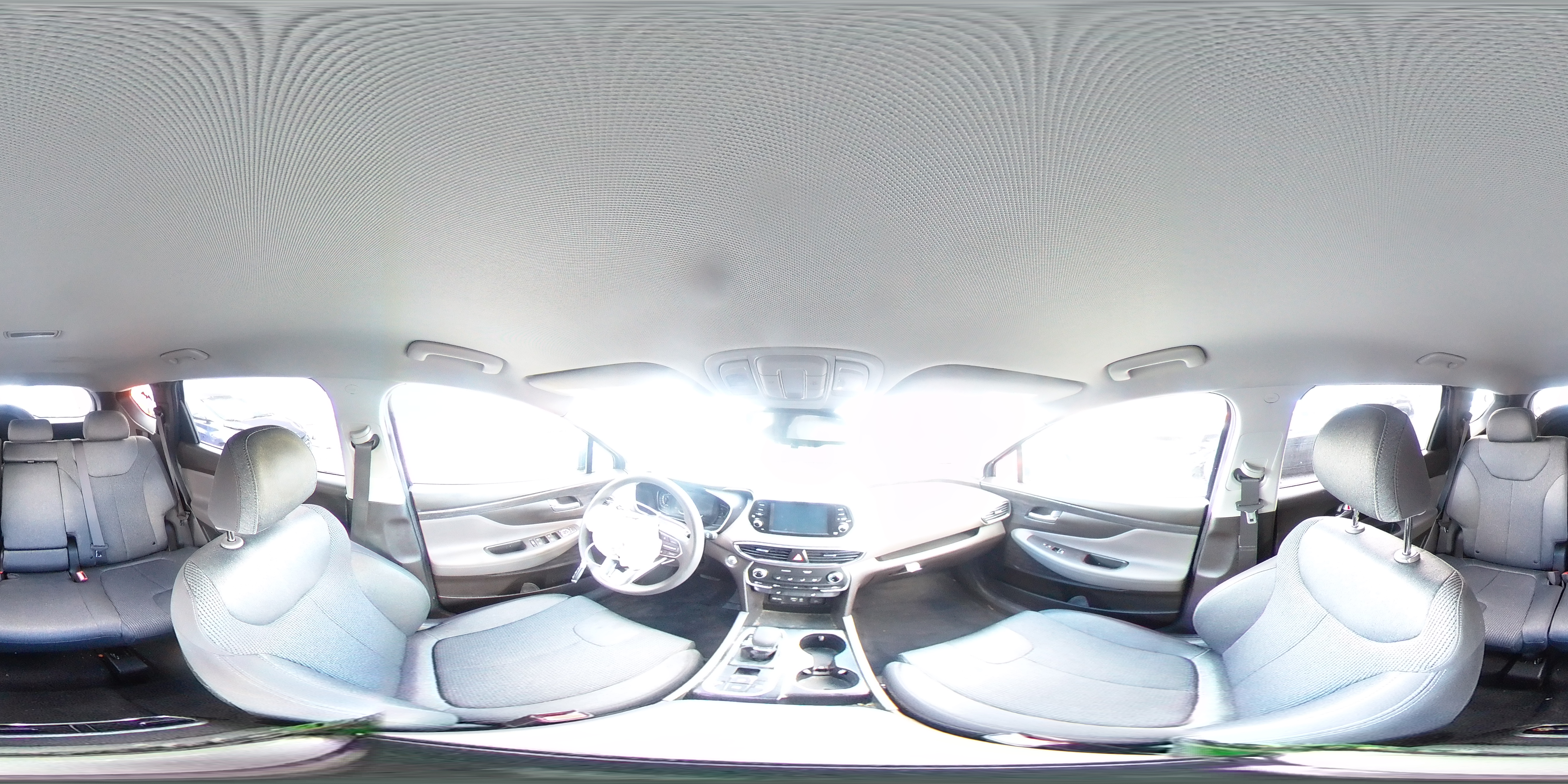 2020 Hyundai Santa Fe Sel VIN: 5NMS33AD1LH139464 Lot: 84290255