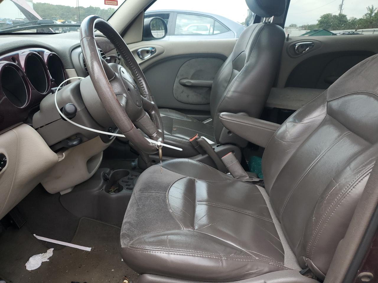 2001 Chrysler Pt Cruiser VIN: 3C8FY4BB11T553896 Lot: 80590295