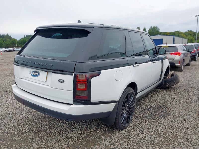 2015 LAND ROVER RANGE ROVER VOGUE