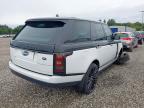 2015 LAND ROVER RANGE ROVER VOGUE TDV6 AU  for sale at Copart EAST KILBRIDE
