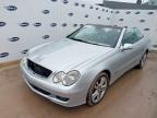 2006 MERCEDES CLK200 K AVANTGARDE AUTO 200K AVANTGARDE 2DR TIP AUTO for sale at Copart BRISTOL