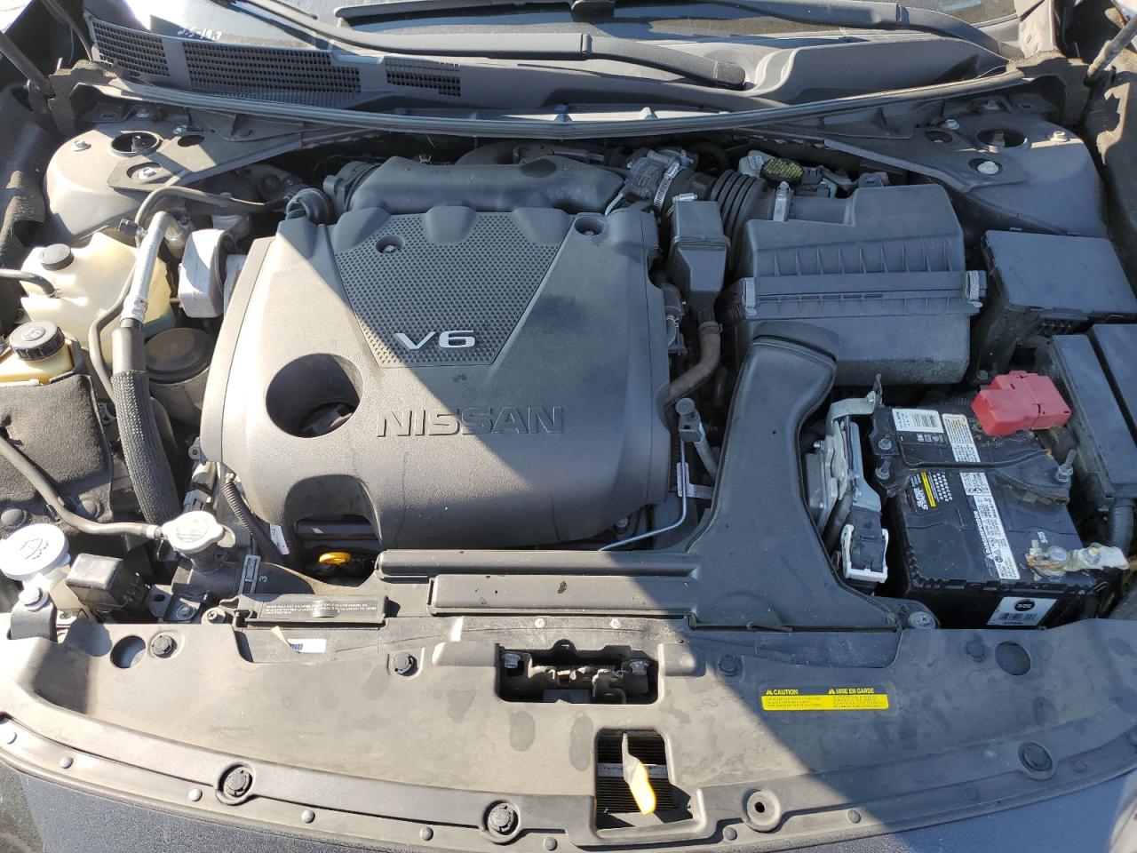 2018 Nissan Maxima 3.5S VIN: 1N4AA6AP1JC400462 Lot: 80832105