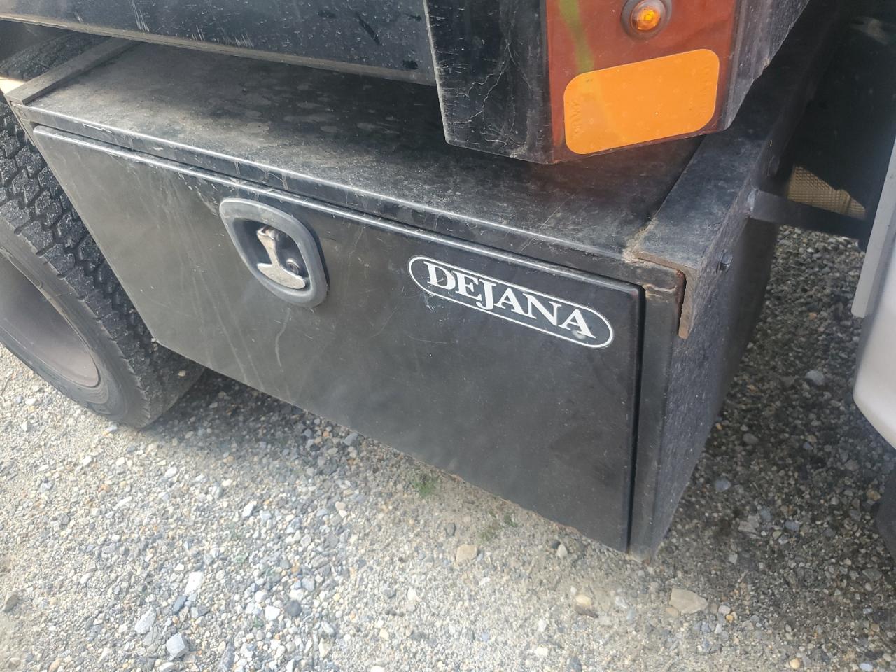 2021 Ford F550 Super Duty VIN: 1FDUF5HT0MDA00649 Lot: 83829415