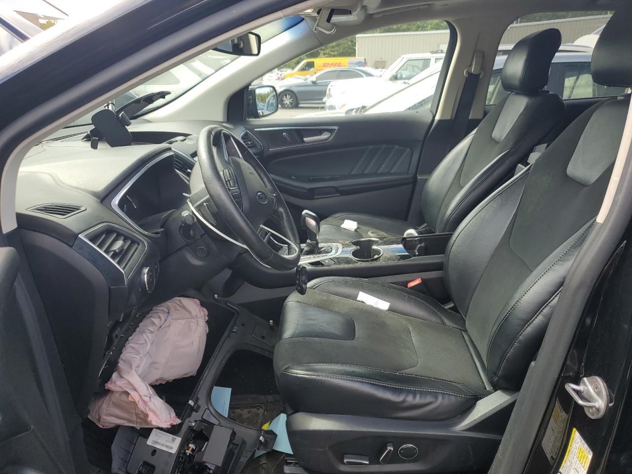 2016 Ford Edge Sport VIN: 2FMPK4AP9GBB46297 Lot: 80712655