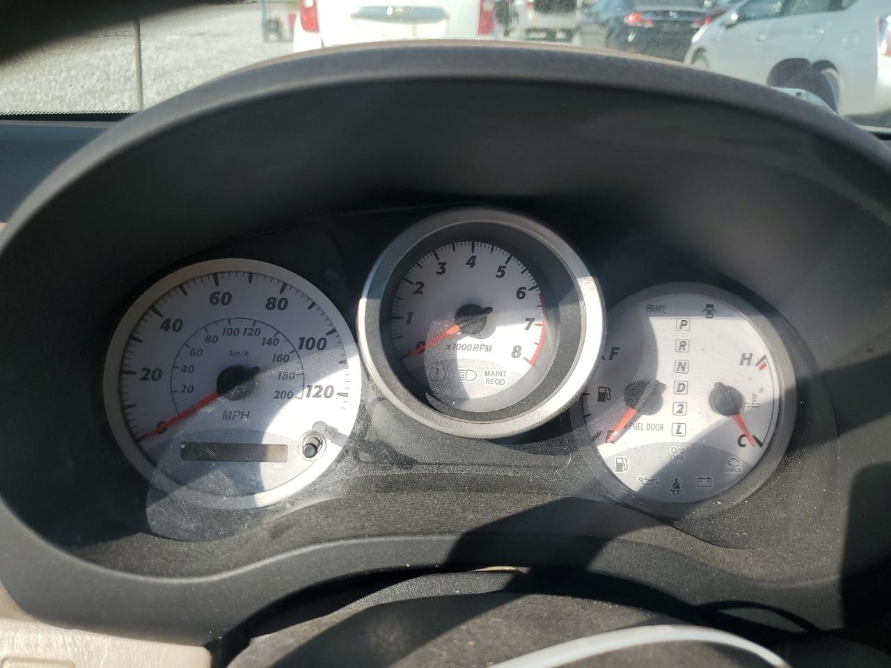 2004 Toyota Rav4 VIN: JTEHD20V440005847 Lot: 84298995
