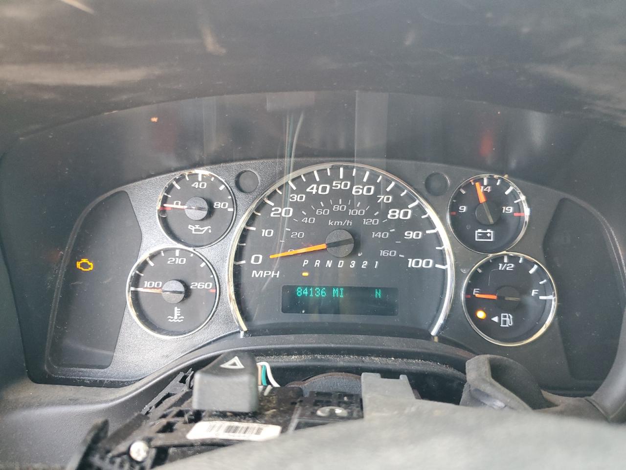 2013 Chevrolet Express G1500 VIN: 1GCSGAFX7D1142747 Lot: 71854005