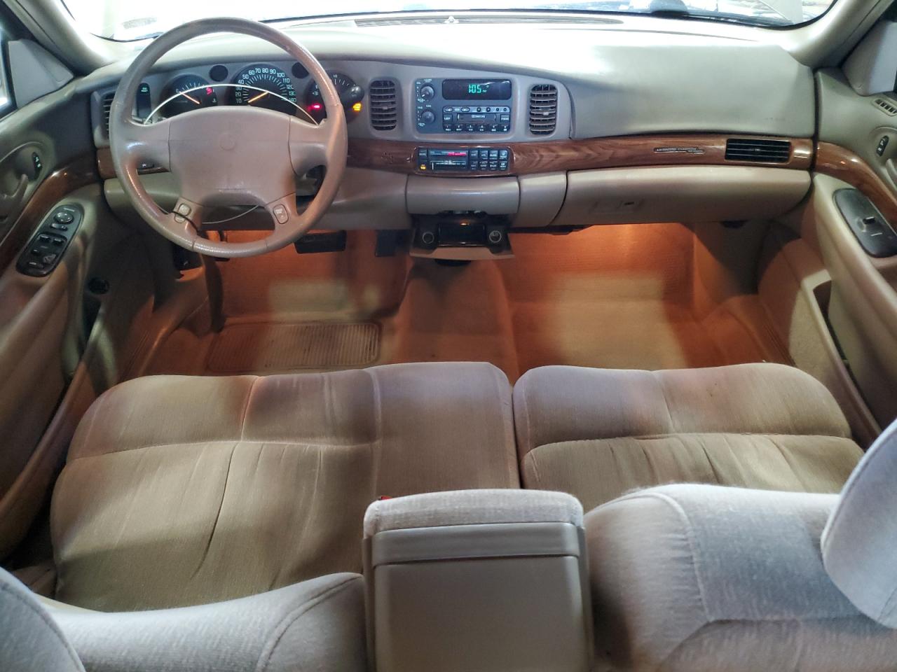 2000 Buick Lesabre Custom VIN: 1G4HP54K1Y4230184 Lot: 81884785