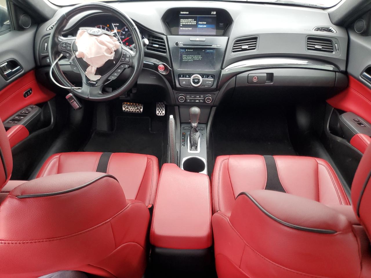 2022 Acura Ilx Premium A-Spec VIN: 19UDE2F85NA005208 Lot: 84166985