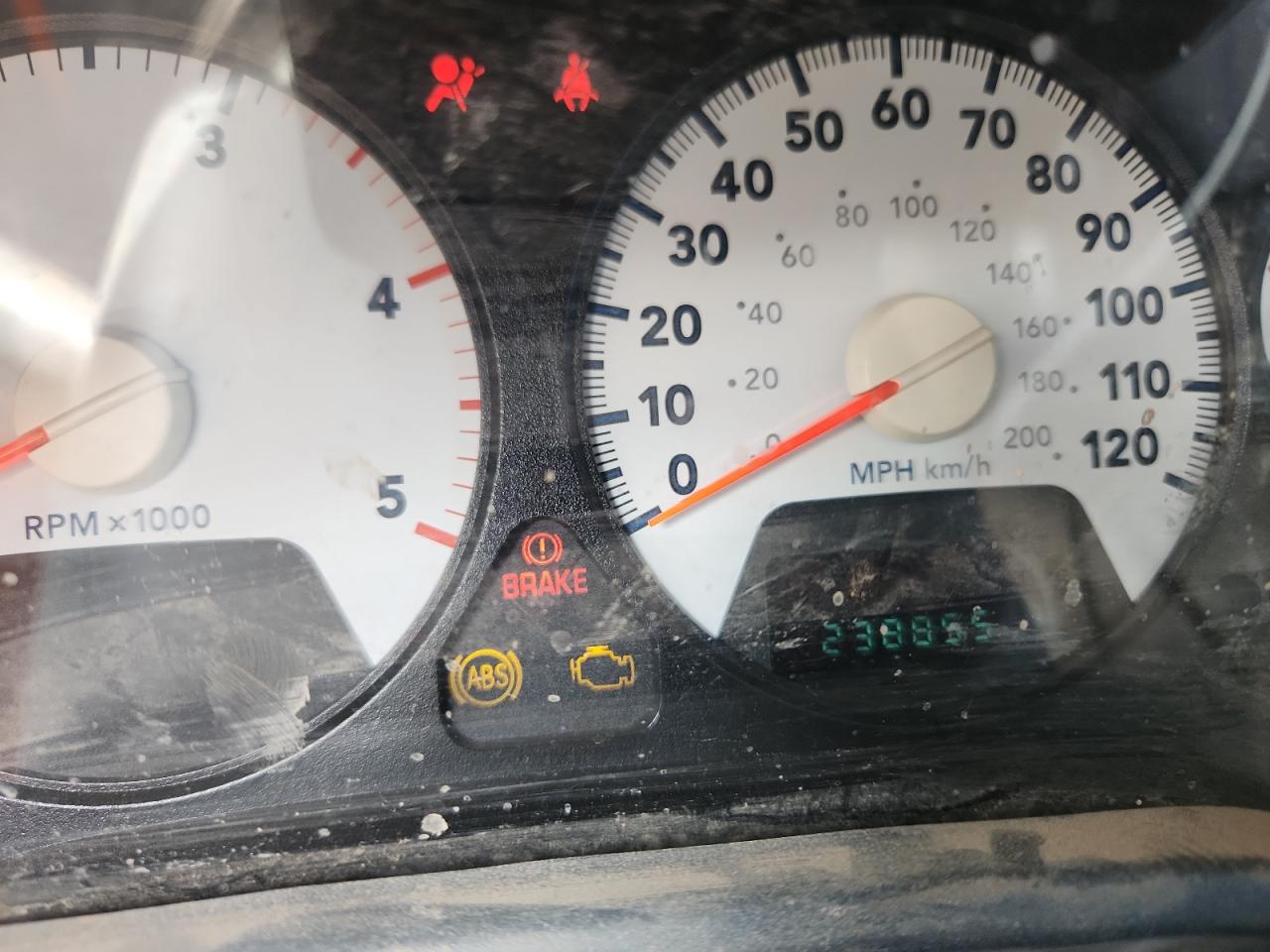 2009 Dodge Ram 2500 VIN: 3D7KS28L69G542974 Lot: 80329485