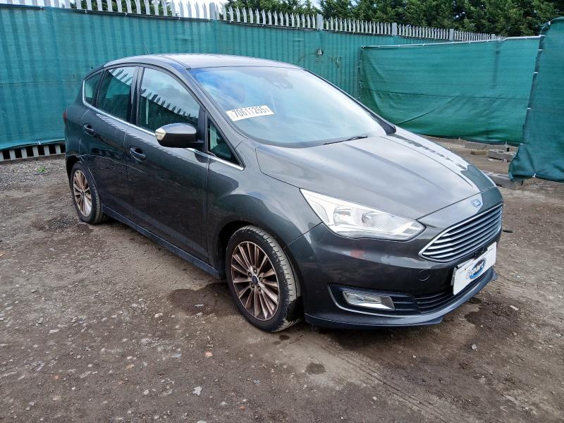 2018 FORD C-MAX TITANIUM TURBO 