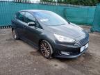 2018 FORD C-MAX TITANIUM TURBO  for sale at Copart PETERLEE
