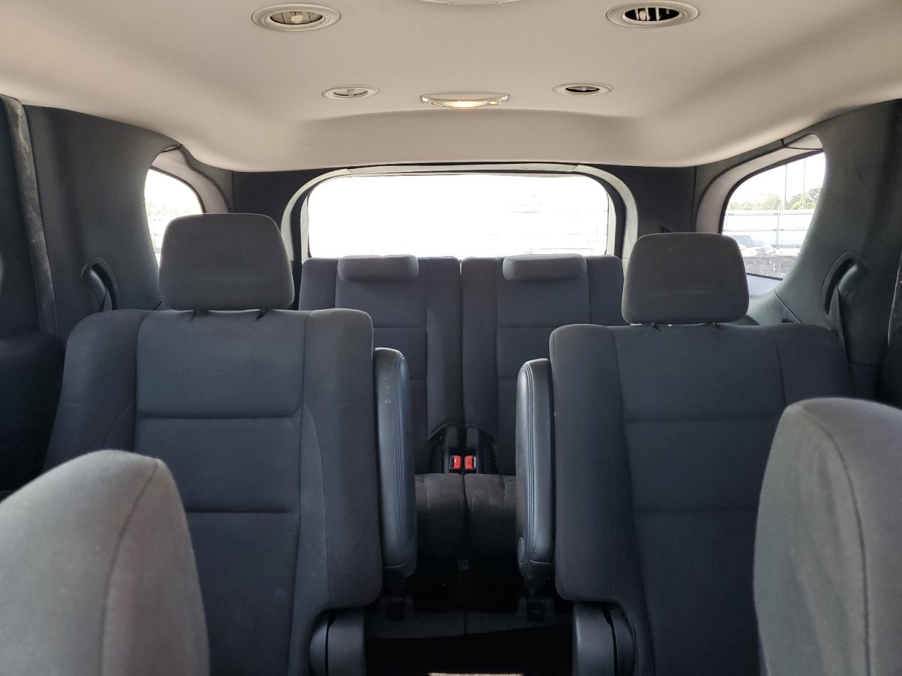 2013 Dodge Durango Sxt VIN: 1C4RDHAG3DC504701 Lot: 71661025