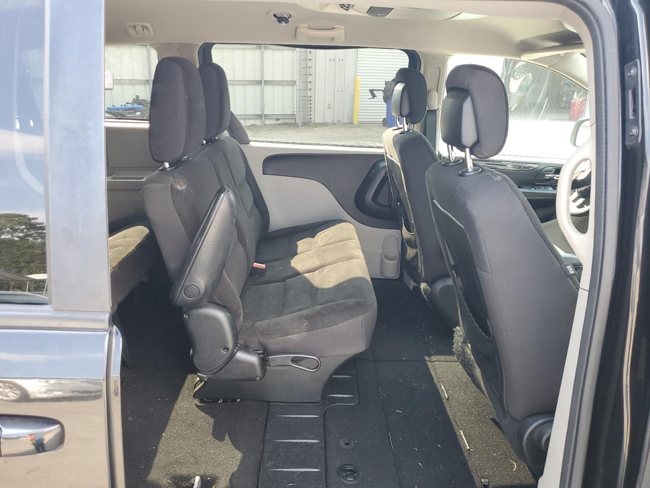 2018 Dodge Grand Caravan Se VIN: 2C4RDGBG5JR308786 Lot: 81472065