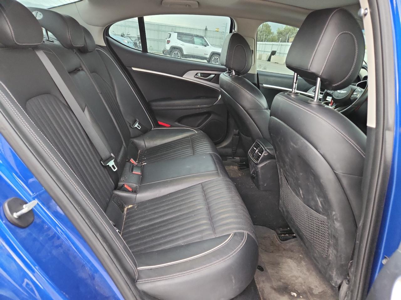 2020 Genesis G70 Elite VIN: KMTG74LE0LU063705 Lot: 84456675