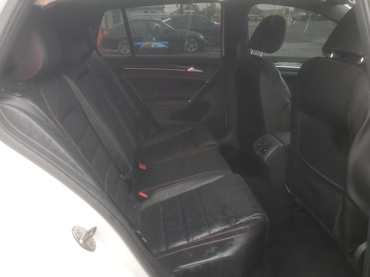 2017 Volkswagen Gti Sport VIN: 3VW547AU9HM005529 Lot: 81165085