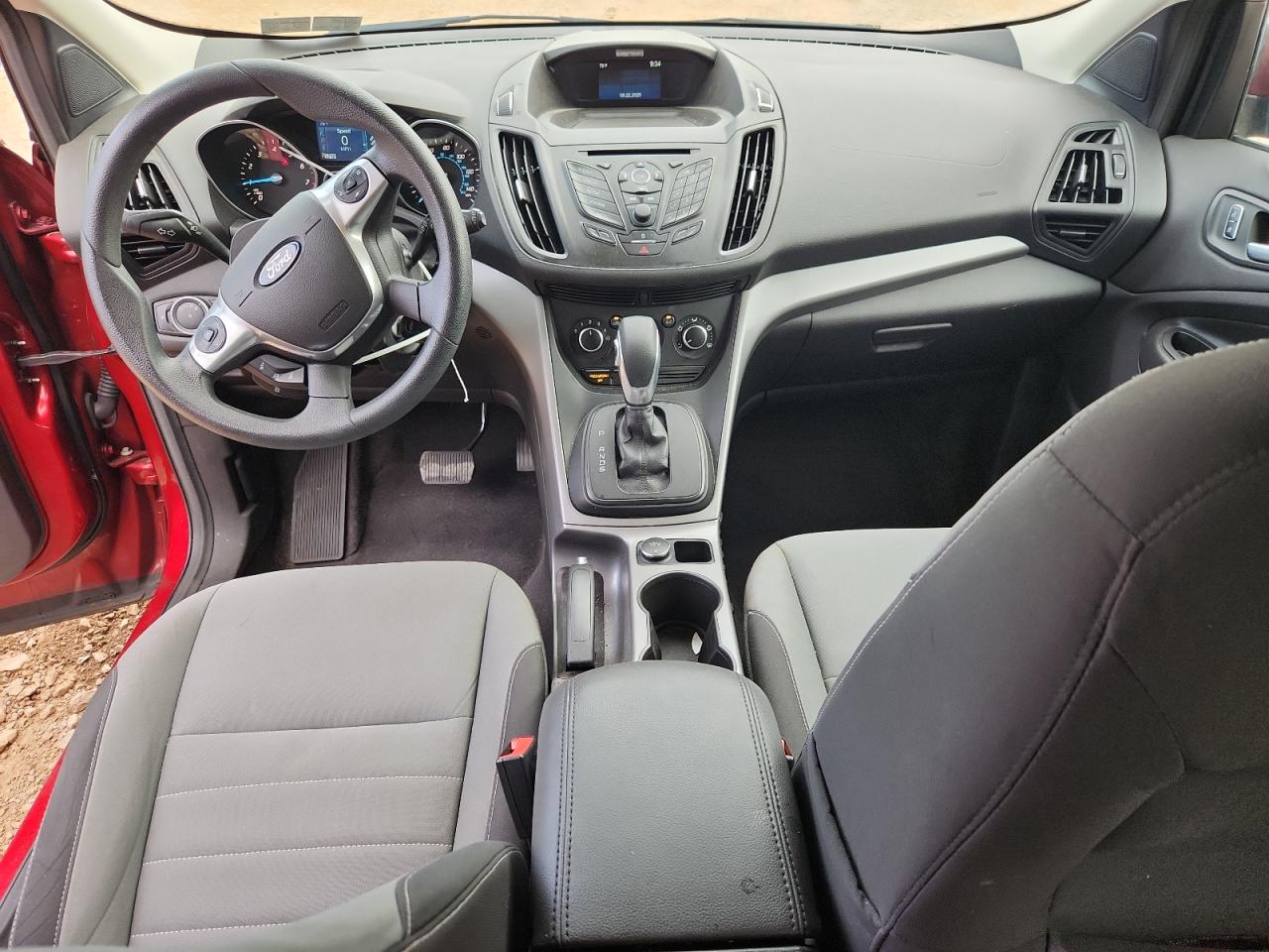 2015 Ford Escape Se VIN: 1FMCU9GX4FUB26545 Lot: 82053725